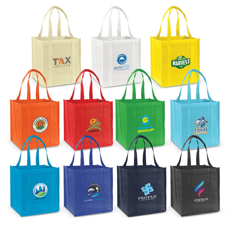 City Shopper Tote Bag – PromotionALL